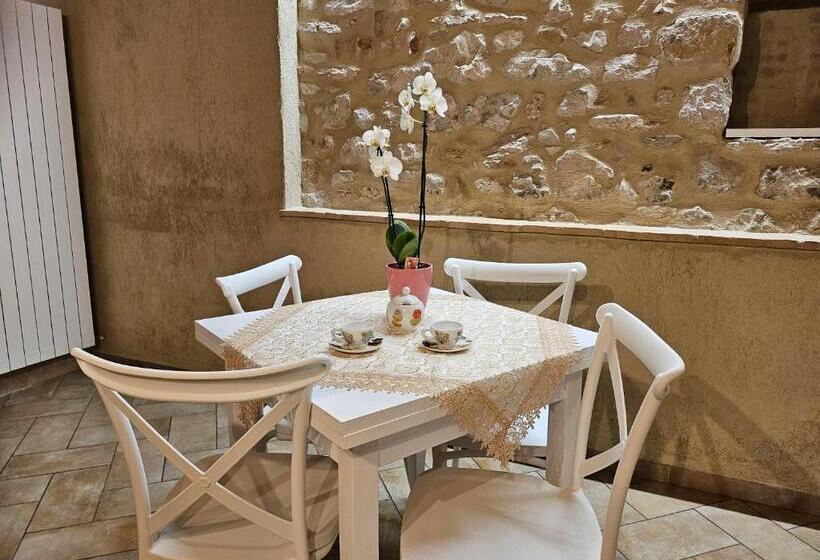 فندق Agriturismo Il Raggio Di Sole Di Orpello