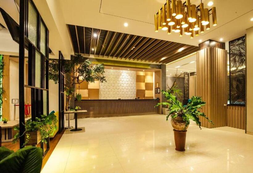 هتل Amani Suite And Apartment Zn41