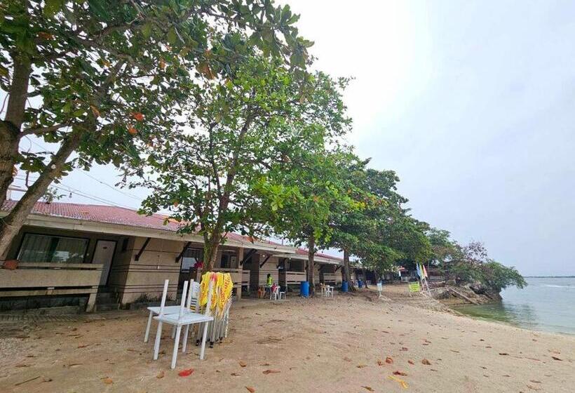فندق Beach Side Room The Beach Park Hadsan