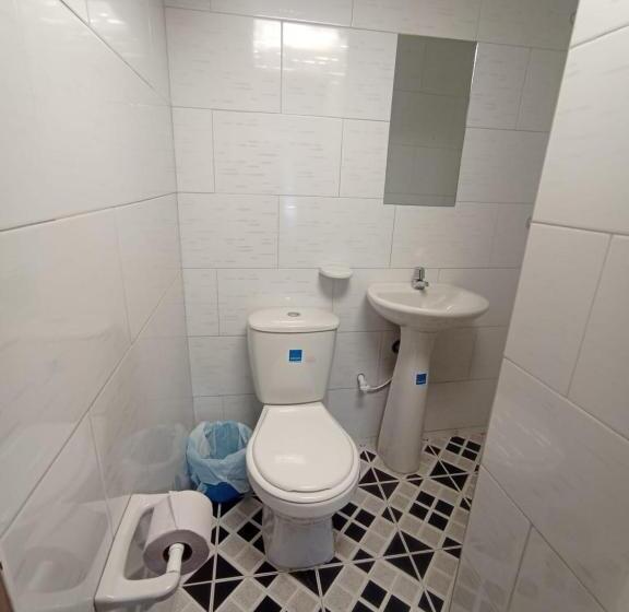 هتل Casa Blanca Tunja