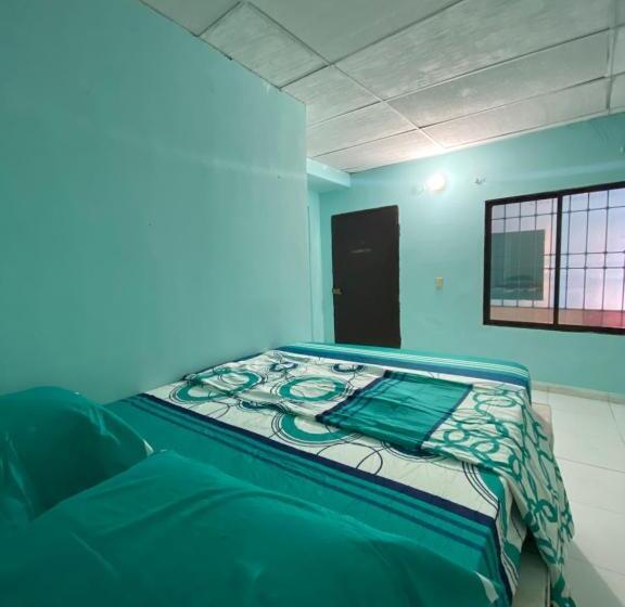 هتل Casa Vallenata