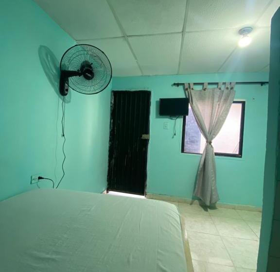 هتل Casa Vallenata