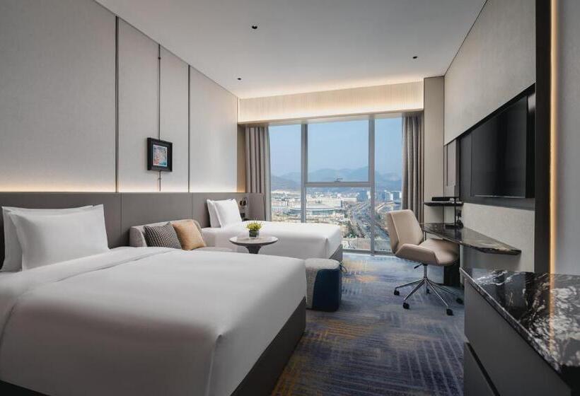 فندق Crowne Plaza Shangluo By Ihg