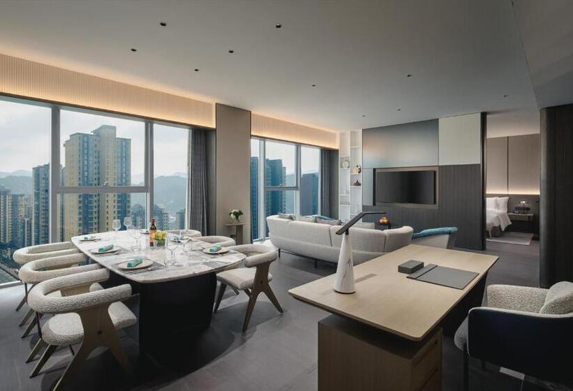 فندق Crowne Plaza Shangluo By Ihg