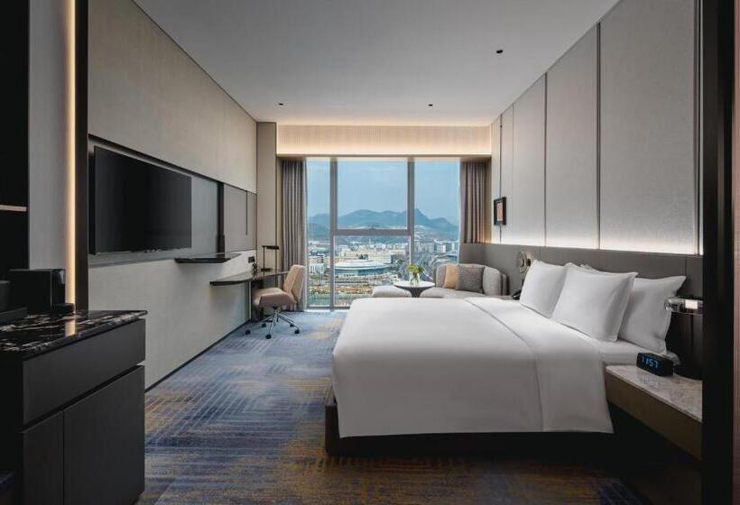 فندق Crowne Plaza Shangluo By Ihg