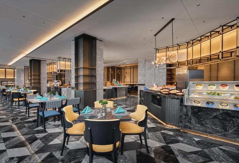 فندق Crowne Plaza Shangluo By Ihg