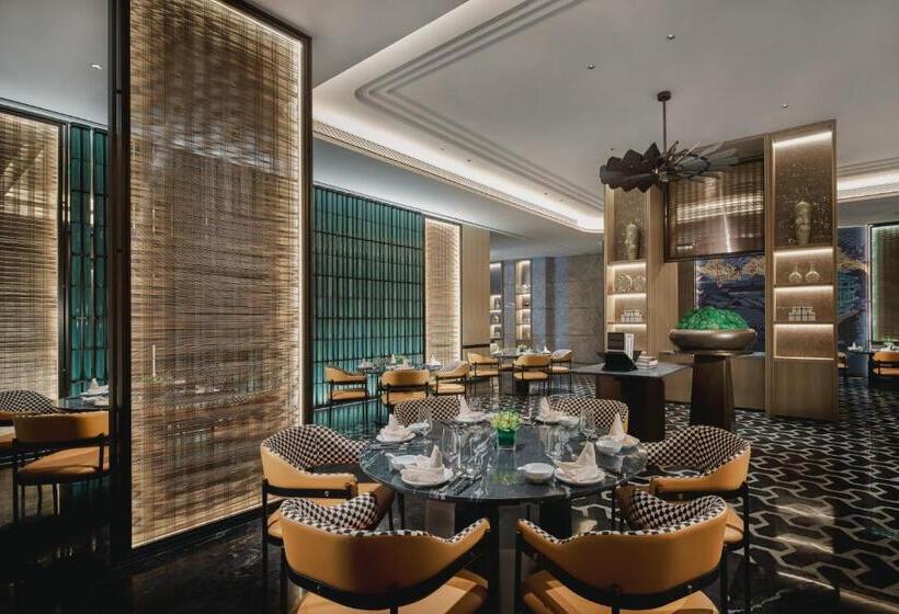 فندق Crowne Plaza Shangluo By Ihg