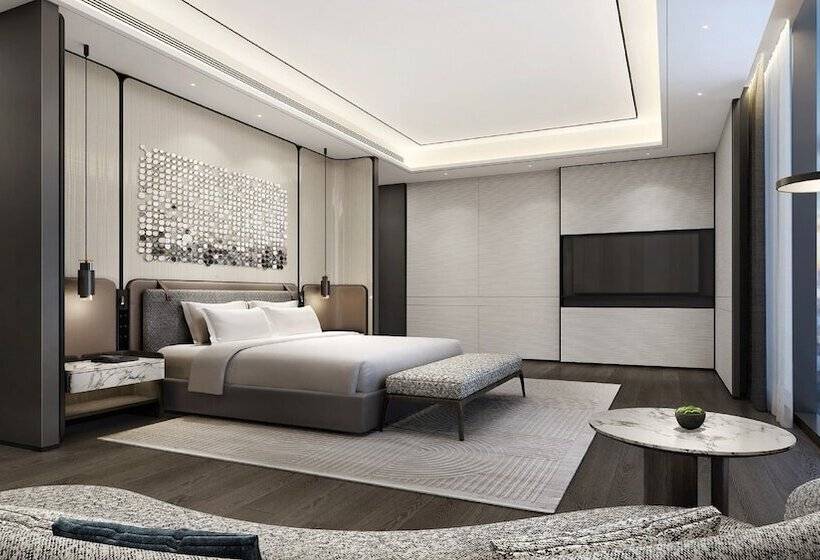 فندق Crowne Plaza Shangluo By Ihg
