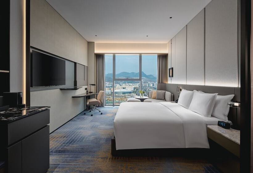 فندق Crowne Plaza Shangluo By Ihg