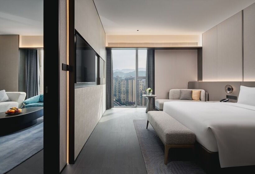 فندق Crowne Plaza Shangluo By Ihg
