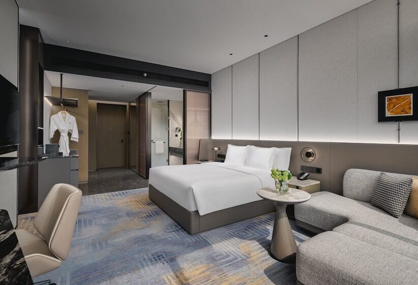 فندق Crowne Plaza Shangluo By Ihg
