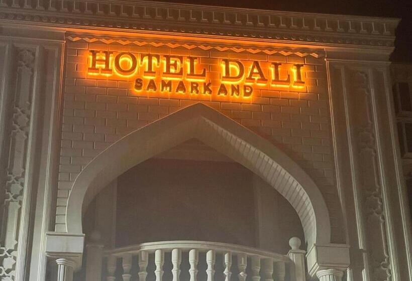 호텔 Dali Samarkand
