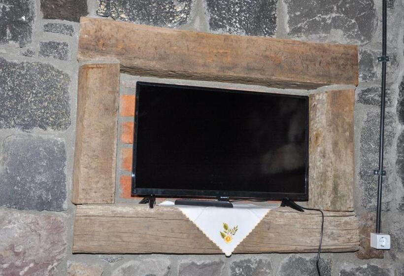 בית מלון כפרי Doğunun Taş Evleri