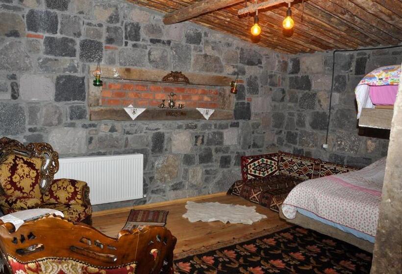 בית מלון כפרי Doğunun Taş Evleri