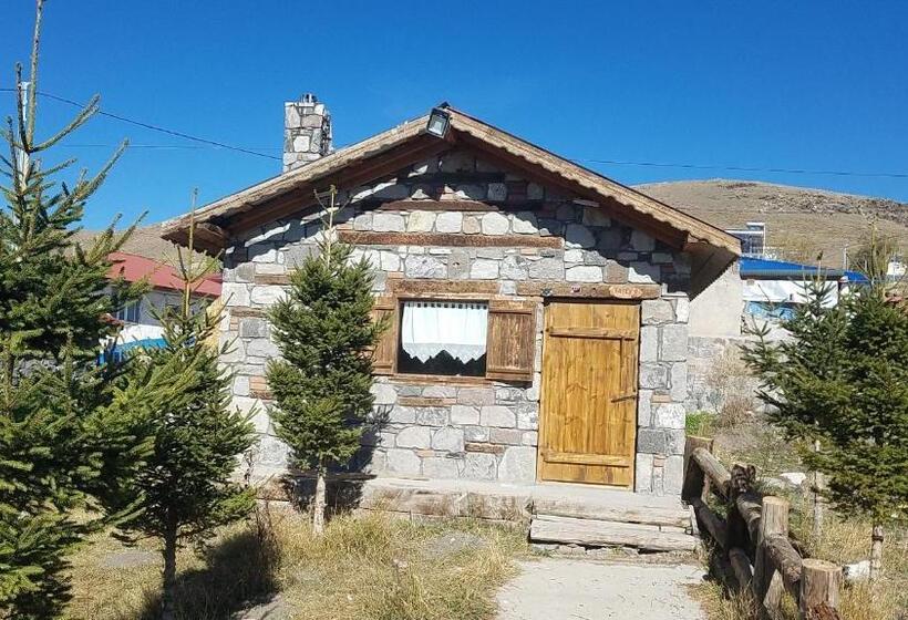 בית מלון כפרי Doğunun Taş Evleri