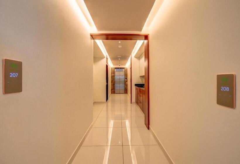 هتل Hari Govindas Mysore Explore The Heart Of Mysore