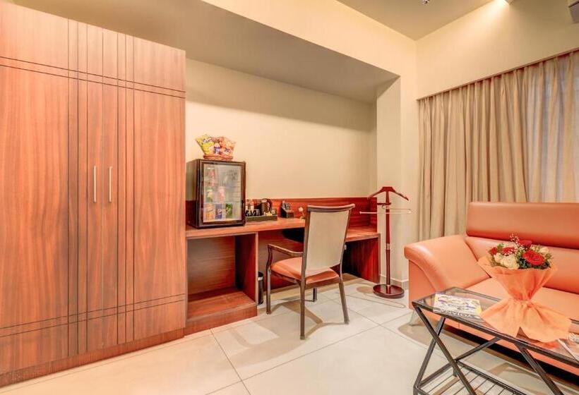 هتل Hari Govindas Mysore Explore The Heart Of Mysore