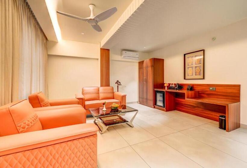 هتل Hari Govindas Mysore Explore The Heart Of Mysore