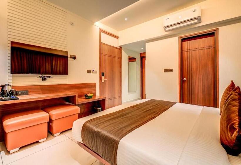 هتل Hari Govindas Mysore Explore The Heart Of Mysore