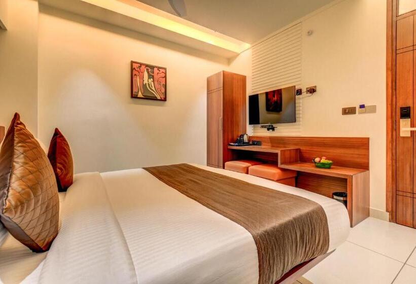 هتل Hari Govindas Mysore Explore The Heart Of Mysore