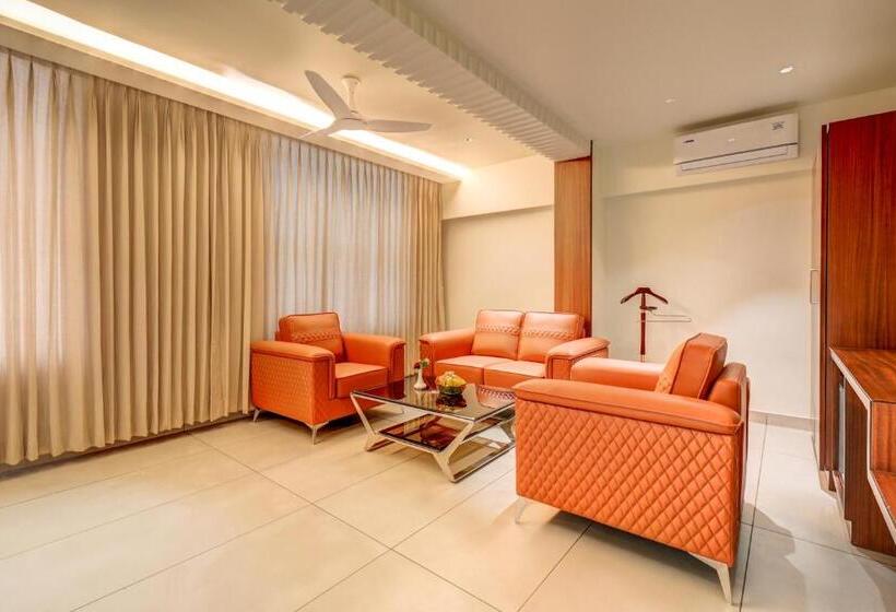 هتل Hari Govindas Mysore Explore The Heart Of Mysore