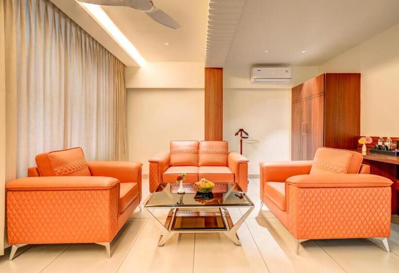 هتل Hari Govindas Mysore Explore The Heart Of Mysore