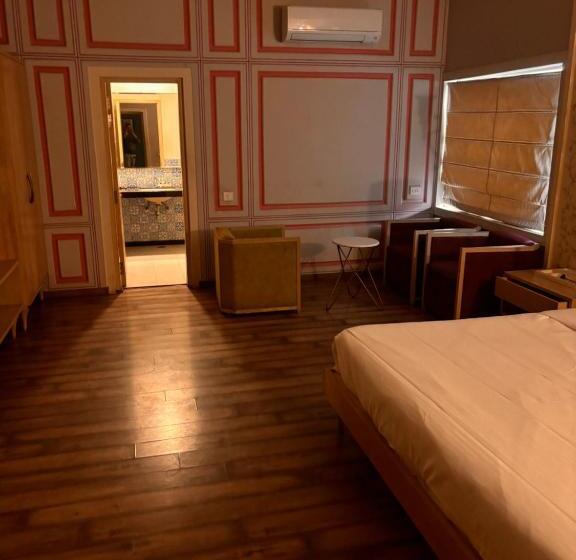 Отель Jaipur Heritage Room