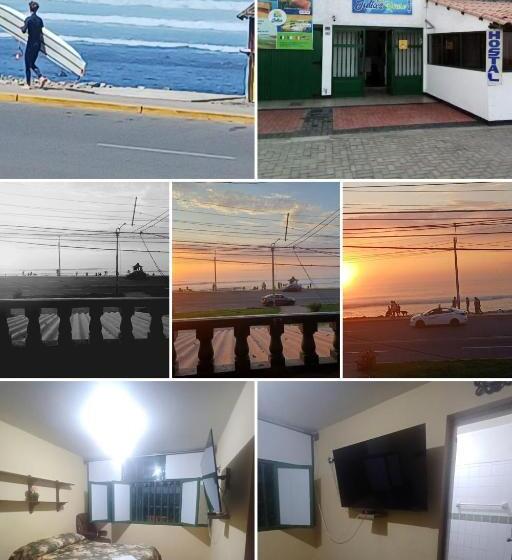 호텔 Julia S House Huanchaco