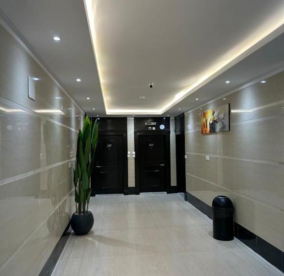 فندق ليوان الريان للشقق المخدومة Liwan Al Rayyan For Serviced Apartments