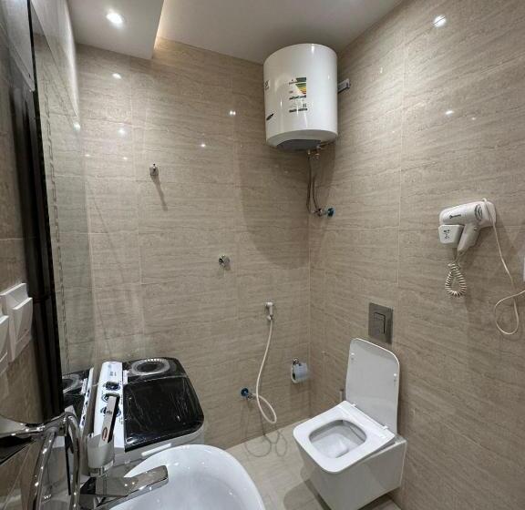 فندق ليوان الريان للشقق المخدومة Liwan Al Rayyan For Serviced Apartments
