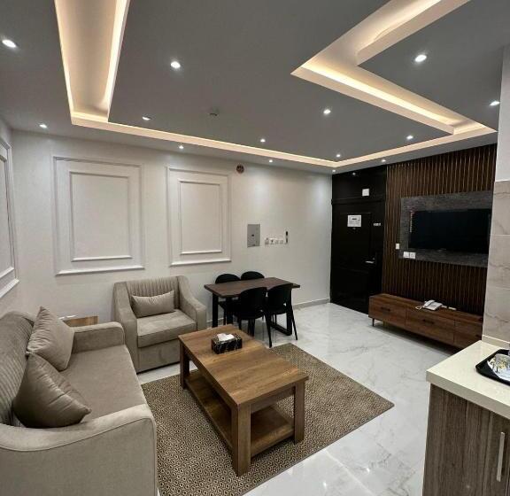 فندق ليوان الريان للشقق المخدومة Liwan Al Rayyan For Serviced Apartments