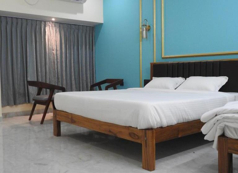 호텔 Nueva Boarding And Lodging