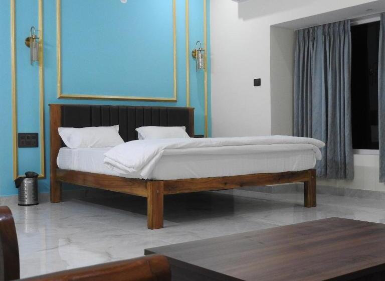 호텔 Nueva Boarding And Lodging