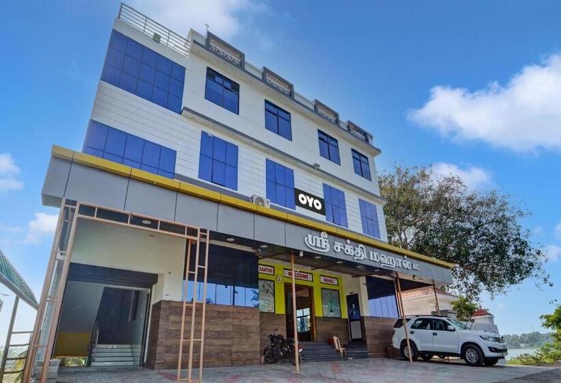 בית מלון כפרי Oyo Sri Sakthi Residency