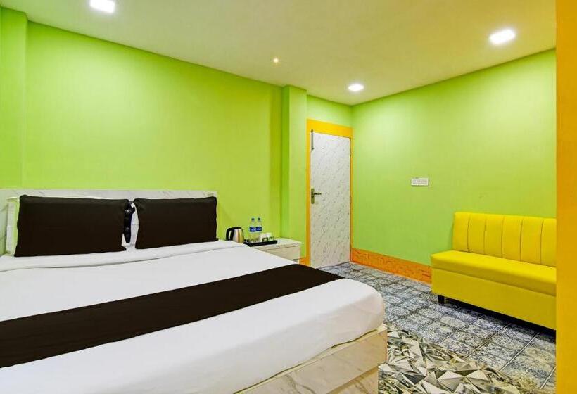בית מלון כפרי Westin Villa
