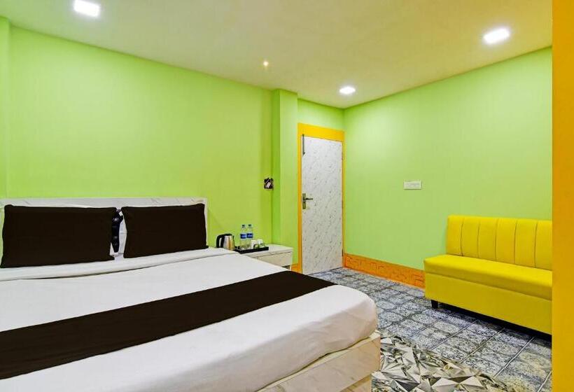 בית מלון כפרי Westin Villa