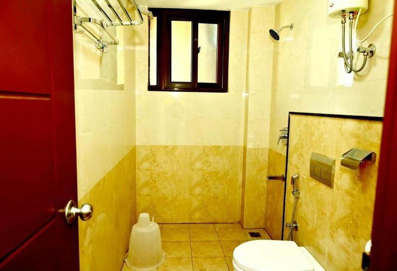 בית מלון כפרי Downtown Pr Groups Raashi Residency