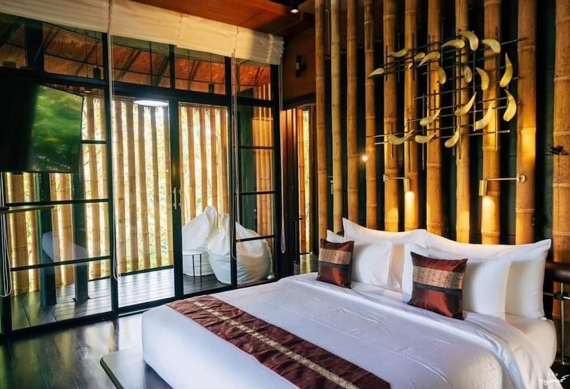 فندق The Sense Resort Kanchanaburi