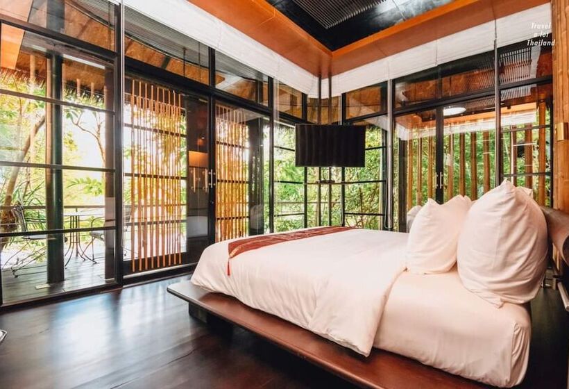 فندق The Sense Resort Kanchanaburi