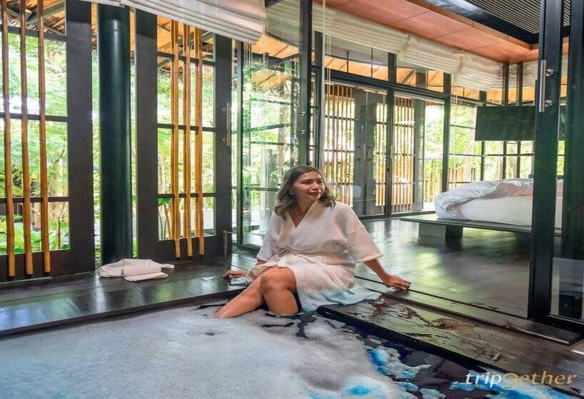 فندق The Sense Resort Kanchanaburi