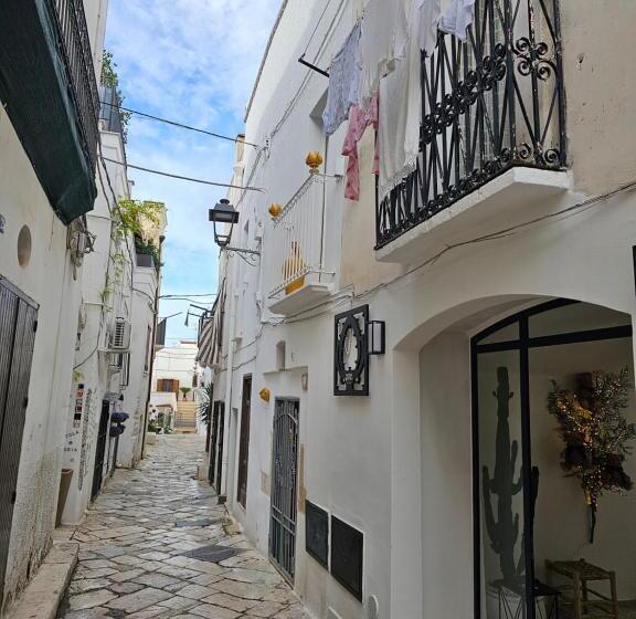 בית מלון כפרי Vecchia Mottola Suite & Spa