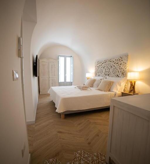 בית מלון כפרי Vecchia Mottola Suite & Spa