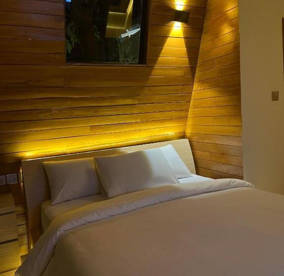 هتل Villa Morphosis