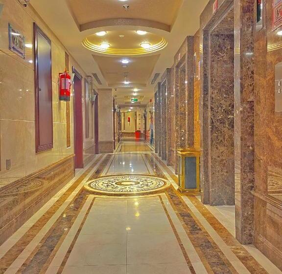 Malak Safwa Hotel   خدمة التوصيل للحرم