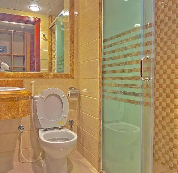 Malak Safwa Hotel   خدمة التوصيل للحرم