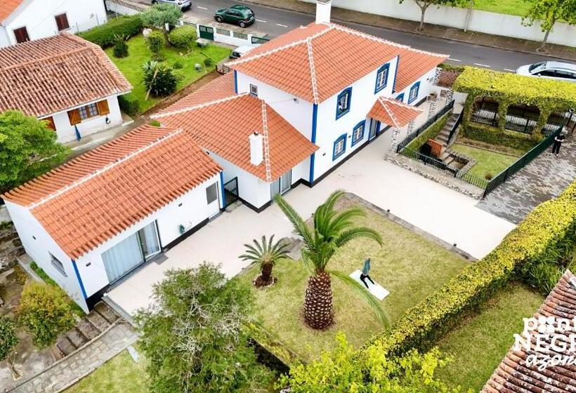 ペンション Alojamento Quinta São José By Pontanegraazores