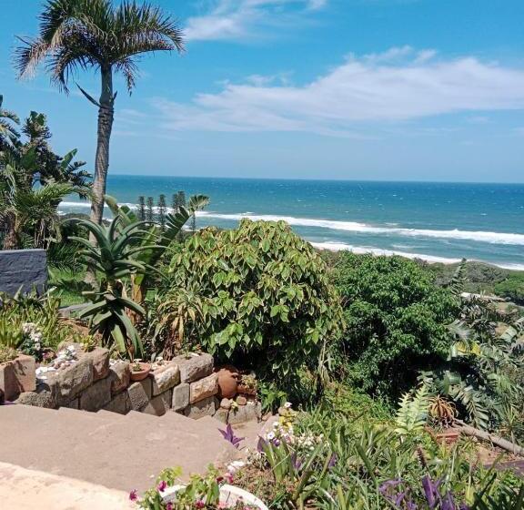 פנסיון Bayview Guest House