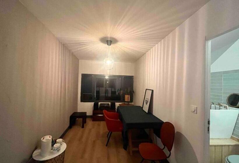 Пансион Grande Chambre Baignoire Vue Mer