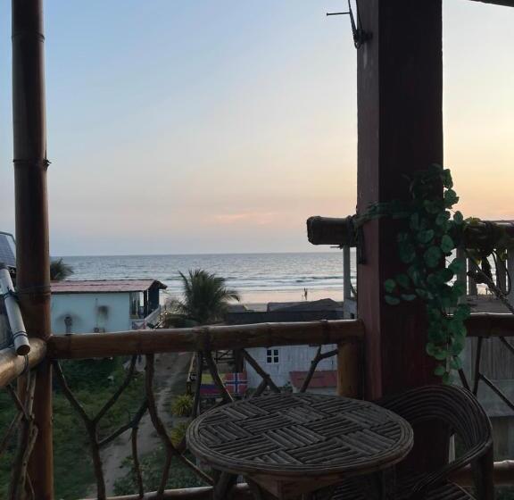 پانسیون Habitación Matrimonial Con Vista Al Mar Wanderlust