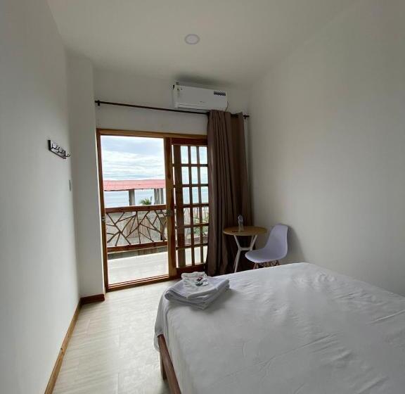 پانسیون Habitación Matrimonial Con Vista Al Mar Wanderlust